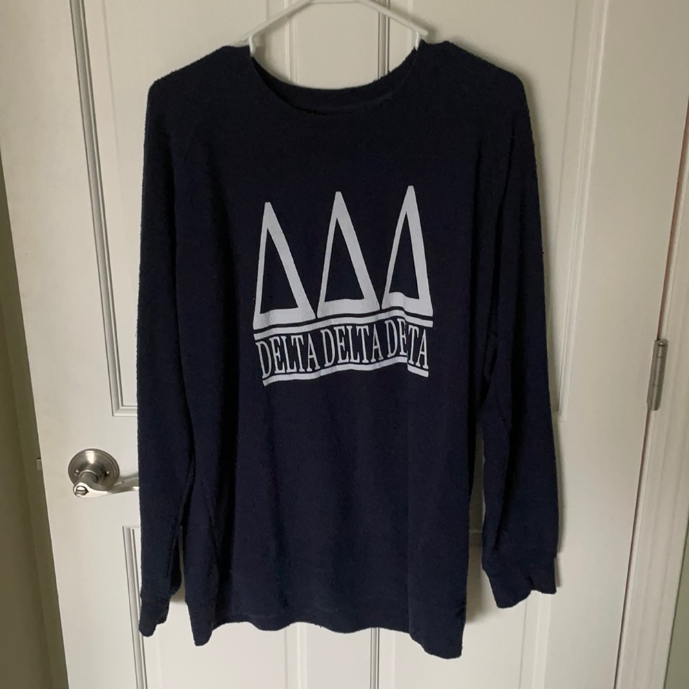 Tri Delta sweatshirt